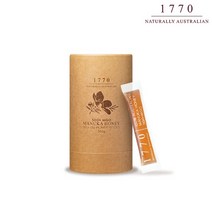 [프리미엄 마누카 꿀] 1770 마누카 허니스틱 MGO500+ 1박스, 없음