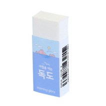 500 독도 지우개 40개입 ver.3 깔끔하게 지우는 사각 #0676EA_JM#, 쿠팡 본상품선택