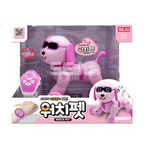토이팜 워치펫-랜덤 로봇