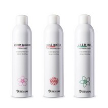 케이앤엘큐브 대용량 온천수 미스트 3개 set, 대용량 온천수 미스트/3개set