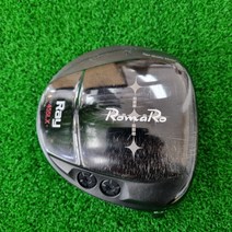로마로 Ray 455LX 9.5 드라이버헤드 2100324086120, 단일 제품