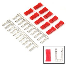 UPGRADE PERFORMANCE UP-1024Ax10 JST BEC Male Connector Set (10pcs/set)