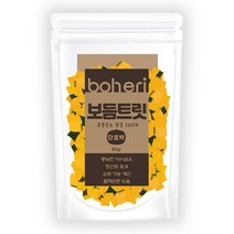 [보헤리] 보듬트릿 단호박 50g 동결건조간식