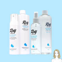물없이샴푸 노린스샴푸 노워시 물없는 환자용 200ml, 워터리스 바디워시 200ml (본품)