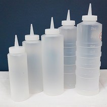소스통 소스병 쿡소스병소스통 쿡소스통, 550ml