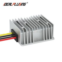 강압기 30-96V 48V 56V 72V 80 V ~ 12 5A 10A 스텝 다운 DC 컨버터 볼트 골프 카트 전압 감속기 CE RoHS, 01 5A_03 72V_01 12VDC