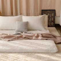 아망떼 지퍼형 견면요솜 Q 150X205cm, 상세설명 참조