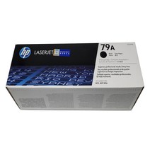 HP 정품토너 LaserJet Pro M12a 검정 (No.79A), 1개
