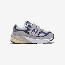 [국내매장판]뉴발란스 키즈990 운동화 IV990TC6 그레이 NKPMDS120G