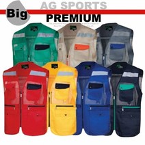 투쟁조끼 단체 봉사 마트 조끼 배색 주머니 TC조끼 RK131 마, Mk134NAVY95