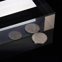 매장 디스플레이용 투명아크릴 가공막대 10X3cm 20T 쇼케이스 인테리어 디피용, 아크릴막대10X3cm20T