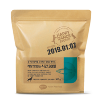 가장맛있는시간30일 그레인프리 오븐베이크드 연어 어덜트 500g, 04/04(화)오늘생산-오늘배송