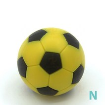 테이블축구 보드게임 풋볼 36mm 작은 축구 공 미니 테이블 다채로운 실내 게임 Fussball 엔터테인먼트, 09 N