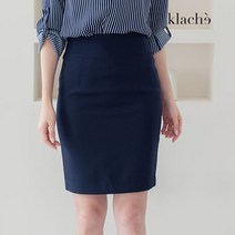 클라셰 KLACHE 77까지 와이드웨이스트스커트 CB2FSK011A
