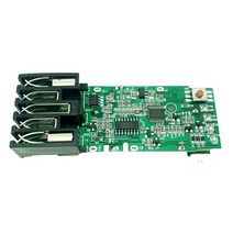 M18B 쉘 리튬 이온 배터리 플라스틱 케이스 밀워키 18V M18 48-11-1815 3Ah 4Ah 5Ah 용, 04 PCB