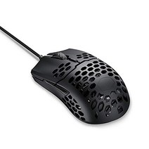 [Amazon.co.jp 한정]Cooler Master MasterMouse MM710 Black 게이밍 마우스 초경량 벌집 쉘