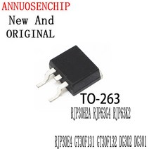 rg353m 휴대용레트로게임기 레트로게임기 10PCS 새로운 원래 TO-263 RJP63K2DPP RJP30E4DPE DG601 RJP30H2, 05 GT30F131