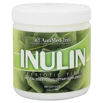 식이섬유 보충제 Inulin 6 Ounces, One Color, One Size