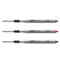 라미 볼펜 리필심 M16, 블랙 F