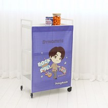 TinyTAN Dynamite FABRIC POSTER Jung Kook, Dynamite 포스터 BTS