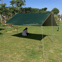 파고라 주택 조립식 전원 테라스 썬룸 모듈러 6평농막 데크시공 이동식 방갈로 원두막 awning 방수 tarp tent shade 초경량 정원 캐노피 양산 야외 캠핑 해먹 레인, 3m 5m