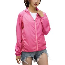 여성등산자켓 고어텍스 자켓 등산용 점퍼 바람막이 아우터 여름 여성 태양 보호 재킷 스