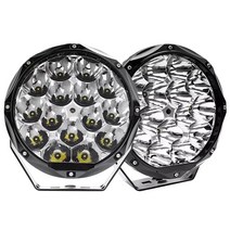 [SS테크마린] 2개 1세트 150W 고출력 레이저써치라이트 빔거리 1600M 항해 사냥 선박 써치, 백색