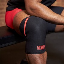 [SBD] 무릎 보호대 Knee Sleeves (니 슬리브), 04-01) SBD 니 슬리브