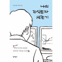 나의 주식투자생존기, 상품명