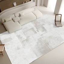 카페트매트 소형 거실 모던 럭셔리 장식 카펫 홈 침실 미끄럼 방지 세탁 가능 미니멀리스트 넓은 영역 매트 서재 클로크룸 러그