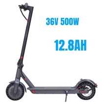 전동킥보드 접이식 렌탈가격 중고가격 고급 성인용 전기 스쿠터 30 km/h 8.5 인치 350W 초경량 접이식 리튬, 03 500W 12.8AH