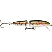 라파라(Rapala) 조인티드 13cm 18g 레인보트 라우트 JOINTED J13-RT, 상품명참조, 1g