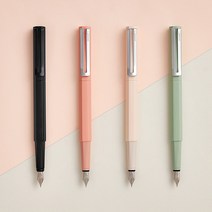 모나미 153 네오 만년필 EF촉, 앤틱카키, EF