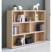 아이방 낮은 동화책 교구 수납 3단 책장(160cm 7색) 서재 북유럽 이쁜 LP, 07_핑크화이트