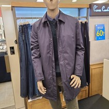 피에르가르뎅 캐주얼 [동아쇼핑]가격에 반하다~~!! 간절기 라이너 탈부착 스탠 카라 라이너 트렌치코트 PHCT3271