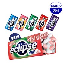 이클립스 캔디 34gx8개 골라담기, 스트로베리34gx4개, 피치향 34gx4개, 1세트