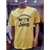 [W몰 지프] JM8TSU505 남녀공용 마운틴 반팔 티셔츠