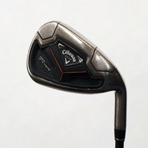 중고 캘러웨이 FT i-bird 8번아이언 75R // 2020122317551, 단일제품