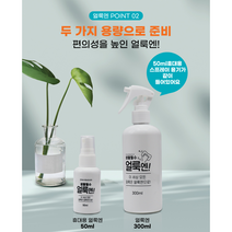 생활필수 얼룩엔, 300ml, 1개
