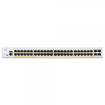 시스코 370W POE+ L3 기가스위치 허브 48포트 보안 VOIP PTZ CCTV파워 병원 기업