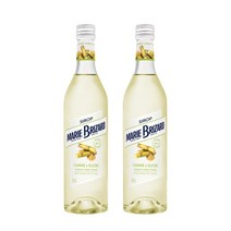 마리브리자드 사탕수수 케인슈가 시럽 700ml 2개세트, 단품
