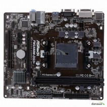 FM2A68M-DG3+ AMD 에즈락 소켓FM2+ A68