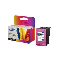 삼성 INK-M170 검정 INK-C170 칼라 SCX1360 SL-J1760FW 정품잉크, 삼성 정품