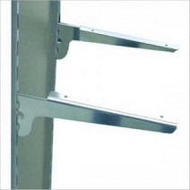 목재용 평받침 NX-412 150mm 10개입 벽걸이장식핀 대 선반소품, 없음