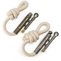 일본직발송 9. Bush Craft 부시 크래프트 Bush craft (부시 크래프트) 차 로프 홀더 bccrope 아웃도어 서, 카모실버