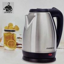 리빙센스 전기포트 1.8리터 커피포트 무선포트 무선주전자, LSK-1800