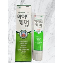 네오메디칼 화이트 케어 치약 200g 아파타이트가 함유, 5개