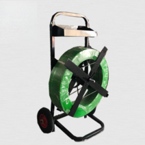 코드스트랩 휴대용밴딩기 텐셔너 조임기 디스펜서, 상세 페이지 참고, 두꺼운 아연도금 대형 디스크 당일 배송