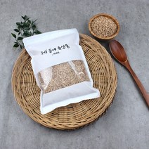 국산 귀리 1kg x 2봉 햇잡곡 영주산 오트밀, 2개
