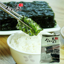 제주 삼다 톨(톳)김 ( 1팩 16봉 ), 75.2g(16개입), 8개